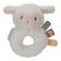 Little Dutch pehmohelistin Little Farm lammas. - Helistimet, tarttumislelut ja pallot - LD8831 - 1