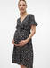 Mamalicious Hazela =C3=84itiysmekko Black French Oak naisen p=C3=A4=C3=
=A4ll=C3=A4 edest=C3=A4. - Äitiysmekot, tunikat ja hameet - 20020171 - 2