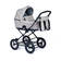 Nord Comfort PLUS vaunut Frappe Beige. -  -  - 1