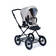 Nord Comfort PLUS rattaat Frappe Beige. -  -  - 3