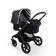 Sadesuoja Bugaboo Fox Black. - Sadesuojat vaunuihin ja rattaisiin - 230540ZW01 - 1