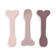 Done By Deer silikonilusikka 3-pack. - Ensilusikat ja lasten aterimet - 1139531 - 1