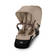 Sisaristuin Cybex Gazelle S 2 Taupe Almond Beige. - Sisarusrattaat - 522005251 - 3