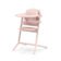 Pearl Pink sy=C3=B6tt=C3=B6tuoli, baby set ja tarjotin - Syöttötuolit - 521003161 - 1