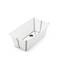 Stokke Flexi bath kylpyamme valkoisena - Kylpyammeet ja kylpytuet - 531901 - 1