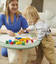 Stokke MuTable V2 lasten p=C3=B6yt=C3=A4 lapsen Lego-leikeiss=C3=A4. - Säilytys ja sisustustuotteet - 627001 - 6