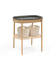 Stokke Sleepi hoitop=C3=B6yt=C3=A4 ja s=C3=A4ilytyskorit. - Hoitopöydät ja hoitotasot - 584401 - 3