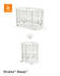 Stokke Sleepi Downsizing Kit V3 Sleepist=C3=A4 Miniin. - Stokke Sleepi tuotteet - 644201 - 2