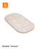 Stokke Snoozi muotolakana Dandelion Beige. - Pussilakanat ja aluslakanat - 629701 - 2