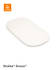 Stokke Snoozi muotolakana Vanilla Cream. - Pussilakanat ja aluslakanat - 629701 - 4
