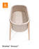 Stokke Snoozi muotolakana s=C3=A4ngyss=C3=A4. - Pussilakanat ja aluslakanat - 629701 - 6