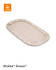 Stokke Snoozi muotolakana Dandelion Beige muotolakana alapuoli. - Pussilakanat ja aluslakanat - 629701 - 3
