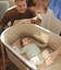 Stokke Snoozi s=C3=A4nky Sandy Beige lapsi s=C3=A4ngyss=C3=A4. - Pinnasängyt ja lastensängyt - 629601 - 4