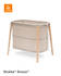 Stokke Snoozi s=C3=A4nky Sandy Beige alempi taso. - Pinnasängyt ja lastensängyt - 629601 - 2