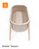 Stokke Snoozi s=C3=A4nky Sandy Beige edest=C3=A4. - Pinnasängyt ja lastensängyt - 629601 - 6