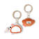 Done By Deer Hanging Toy Wally Powder vaunulelu toiselta puolelta. - Vaunulelut - 4233011 - 2