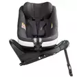Turvaistuin BeSafe Beyond Dark grey Melange ovella k=C3=A4=C3=A4nnetty=
n=C3=A4. - Turvaistuimet 9-36kg - 018515-2401 - 4