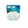 Tutti Avent Ultra Air 0-6kk Sininen/Minttu, pakkaus. - Tutit ja tuttinauhat - 03708701 - 4