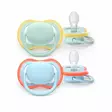 Tutti Avent Ultra Air 0-6kk Sininen/Minttu 2 kpl. - Tutit ja tuttinauhat - 03708701 - 1