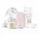 Rintapumppu AVENT Natural, s=C3=A4hk=C3=B6k=C3=A4ytt=C3=B6inen. - Rintapumput - 03739531 - 1