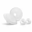 AVENT Rintakumit 28 mm ja sisäkkeet 26 mm. - Maidonkerääjät, rintakumit, liivinsuojat - 03755211 - 2