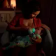AVENT Natural response tuttipullo 260ml GLOW, hohtaa pimeässä. - Tuttipullot ja pullotutit - 03790381 - 2