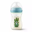 AVENT Natural response tuttipullo 260ml GLOW vauvalle. - Tuttipullot ja pullotutit - 03790381 - 3