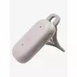 Itkuhälytin Capidi Soft Beige, vanhemman yksikössä joustava vyöklipsu. - Itkuhälyttimet - 0483181 - 6