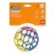 Oball Classic pallo Värikäs, pakkaus. Pehmeä sensorinen tarttumislelu. - Helistimet, tarttumislelut ja pallot - 09110341 - 2