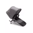 Bugaboo Donkey 5 Duo extension complete Grey Melange. - Lastenvaunut ja yhdistelmävaunut - 100001001 - 2