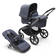 Bugaboo Fox 5 yhdistelm=C3=A4vaunut Graphite/Stormy Blue. - Lastenvaunut ja yhdistelmävaunut - 100051001 - 3
