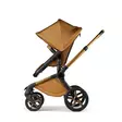 Bugaboo Fox 5 Noir rattaat Amber Glow. - Lastenvaunut ja yhdistelmävaunut - 100051091 - 5