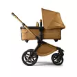 Bugaboo Fox 5 Noir yhdistelm=C3=A4vaunut Amber Glow. - Lastenvaunut ja yhdistelmävaunut - 100051091 - 4