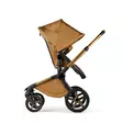 Bugaboo Fox 5 Noir rattaat Amber Glow kasvot ty=C3=B6nt=C3=A4j=C3=A4=C3=
=A4 kohti. - Lastenvaunut ja yhdistelmävaunut - 100051091 - 6