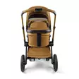 Bugaboo Fox 5 Noir yhdistelm=C3=A4vaunut Amber Glow edest=C3=A4. - Lastenvaunut ja yhdistelmävaunut - 100051091 - 10
