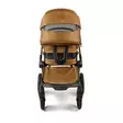Bugaboo Fox 5 Noir yhdistelm=C3=A4vaunut Amber Glow takaa. - Lastenvaunut ja yhdistelmävaunut - 100051091 - 7