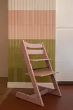 Stokke Tripp Trapp syöttötuoli Heather Mauve on valmistettu pyökkipuusta. - Stokke Tripp Trapp tuotteet - 100141 - 2