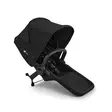 Bugaboo Donkey 6 sibling seat Heritage Black. - Lastenvaunut ja yhdistelmävaunut - 100375011 - 1