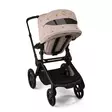 Bugaboo Fox 5 Renew rattaat Konges Slöjd Limited Edition, takana kuomussa ilma-aukot. - Lastenvaunut ja yhdistelmävaunut - 100391001 - 7