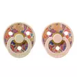 Bibs x Liberty luonnonkumitutti June Blossom Blush mix 2 kpl. - Tutit ja tuttinauhat - 11021101 - 2