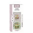 Bibs luonnonkumitutti 2 kpl Ladybug Blush Mix Studio Collection pakkaus. - Tutit ja tuttinauhat - 11025101 - 3
