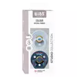 Bibs luonnonkumitutti 2 kpl 0-6 kk Baby Blue/Steel Blue, Holiday, pakkaus. - Tutit ja tuttinauhat - 11043101 - 3