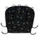 Dooky Design vaunuverho v=C3=A4riss=C3=A4 Leaves Black. - Vaunuverhot ja kiinnitysrenkaat - 1126711 - 1