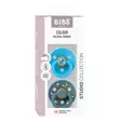 Bibs luonnonkumitutti 2 kpl 6-18 kk Bumblebee Breeze Mix pakkaus. - Tutit ja tuttinauhat - 12024101 - 3