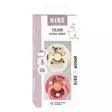 Bibs x Moomins luonnonkumitutti Size 2, Colour, Ivory/Dusty Pink, pakkaus. - Tutit ja tuttinauhat - 12039101 - 3