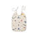 Liewood Lai ruokalappu Safari Sandy mix. - Ruokalaput - 12358-1111 - 1