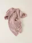 Name It Wrilla Baby villahaalari Shadow Gray lapselle. - Fleeceasut, villa-asut ja Ruskovilla - 13228391 - 4