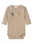 Name It vauvan body Pure Cashmere. - Bodyt ja paidat - 132288841 - 1