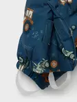 Name It talvihaalari Dark Denim Tractor lahkeissa kumilenkit. - Lasten talvihaalarit - 132305781 - 4