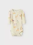 Name It vauvan Body Peyote Melange. - Bodyt ja paidat - 132315181 - 1